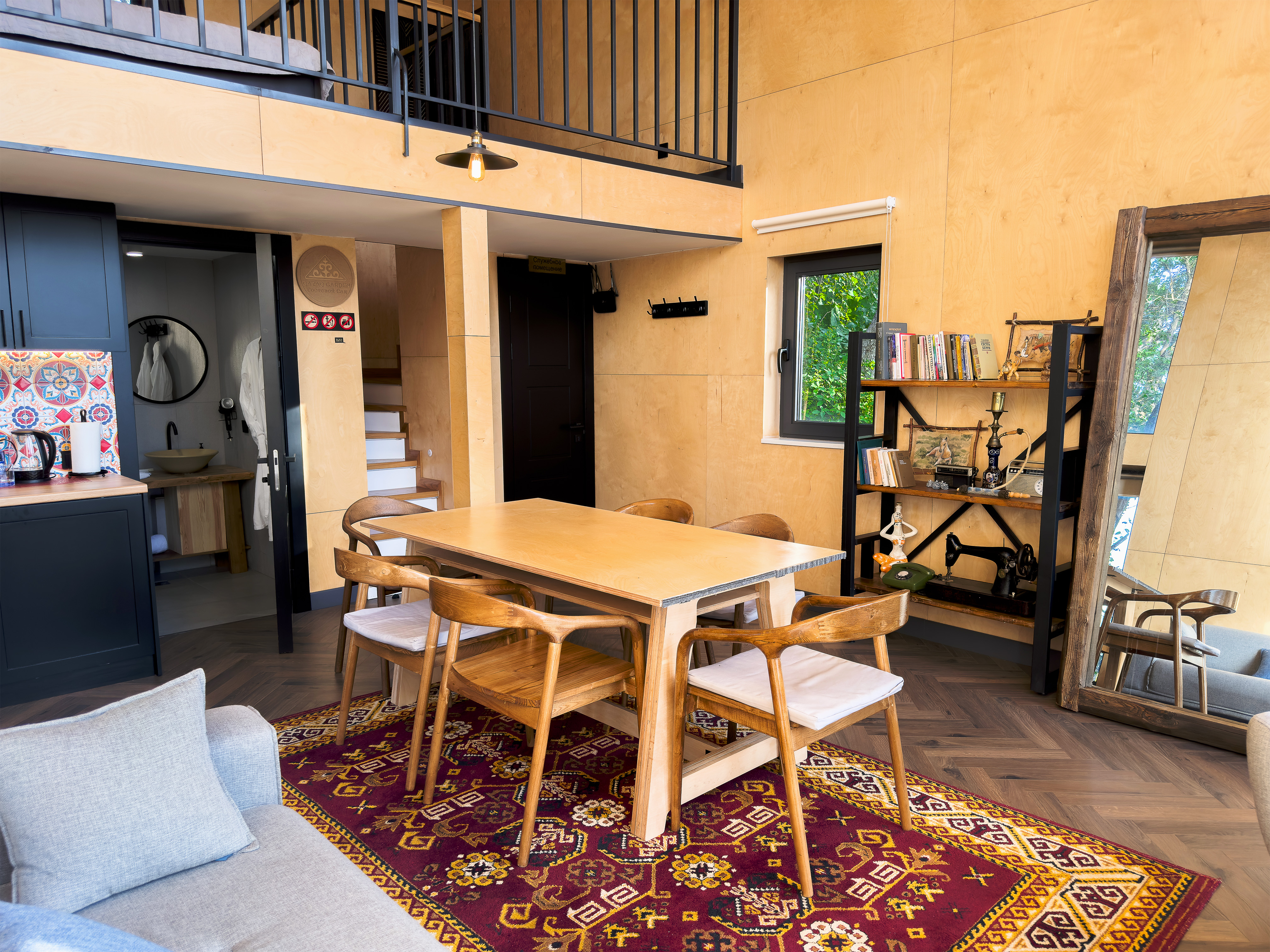 Барнхаус — фото 4